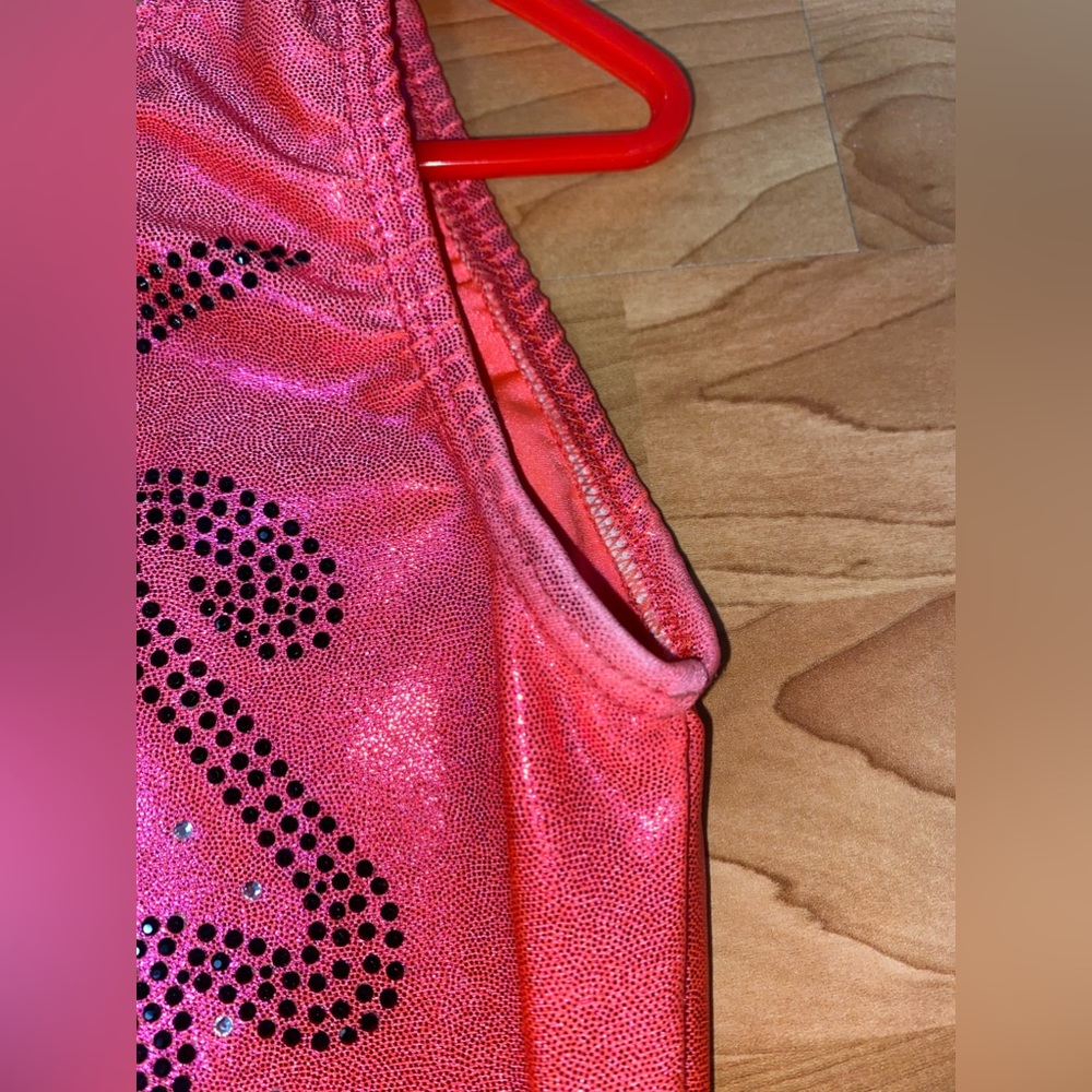 Gymnastics leotard - Picture 4 of 4